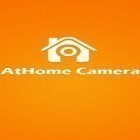Download app WeNote - Color notes, to-do, reminders & calendar for free and AtHome camera: Home security for Android phones and tablets .
