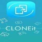 Download app  for free and CLONEit - Batch copy all data for Android phones and tablets .