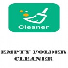 Download app  for free and Empty folder cleaner - Remove empty directories for Android phones and tablets .