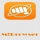 Download app  for free and M!Browser – Micromax browser for Android phones and tablets .