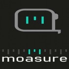 Download app Sesame - Universal search and shortcuts for free and Moasure – The smart tape measure for Android phones and tablets .