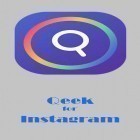 Download app Insta mark for free and Qeek for Instagram - Zoom profile insta DP for Android phones and tablets .