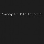 Download Simple Notepad - best Android app for phones and tablets.