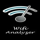 Download app  for free and Wifi analyzer for Android phones and tablets .