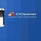 Download app  for free and CCleaner for Android phones and tablets .