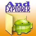 Download app We Transfer for free and And explorer for Android phones and tablets .