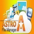Download app  for free and Astro: File manager for Android phones and tablets .
