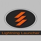 Download Lightning launcher app for Android in addition to other free apps for LG P500 Optimus One.