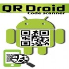 Download app  for free and QR droid: Code scanner for Android phones and tablets .
