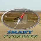 Download app  for free and Smart compass for Android phones and tablets .