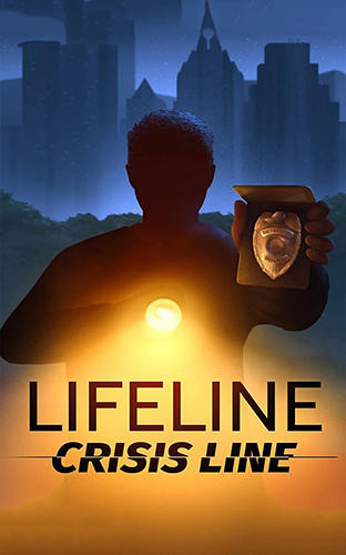 Download Lifeline: Crisis line iOS 8.1 game free.