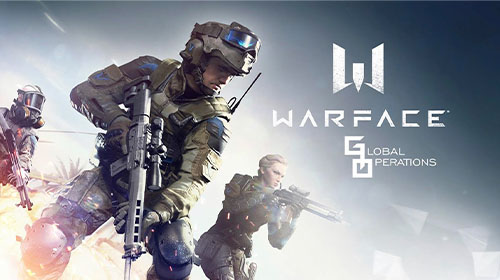 Download Warface: Global operations iPhone Online game free.