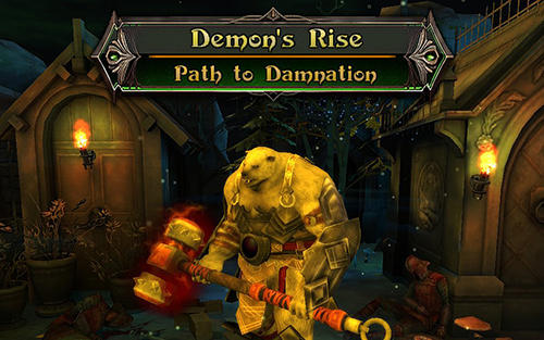 Download Demon’s rise 2: Path to damnation iOS C. .I.O.S. .9.1 game free.