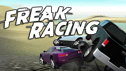 Game Freak racing for iPhone free download.