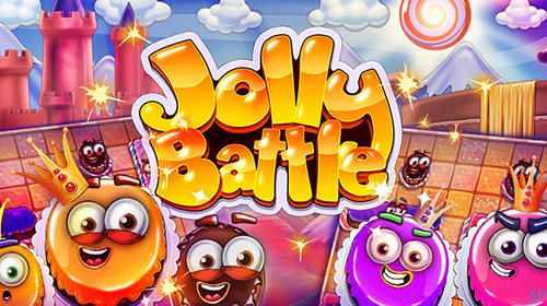 Download Jolly battle iPhone Logic game free.