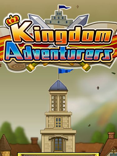 Download Kingdom adventurers iPhone RPG game free.