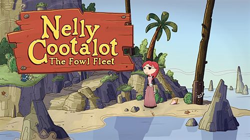 Download Nelly Cootalot: The fowl fleet iOS C. .I.O.S. .7.1 game free.