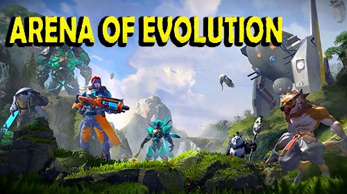 Download Arena of evolution iPhone Strategy game free.
