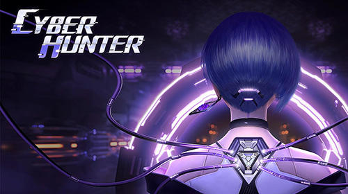 Download Cyber hunter iPhone Shooter game free.