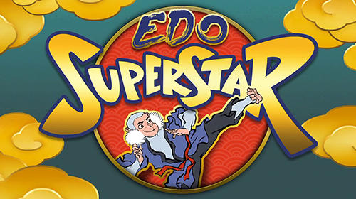 Download Edo superstar iPhone Fighting game free.