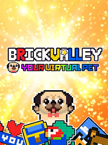 Download Brick valley: Your virtual pet iPhone game free.
