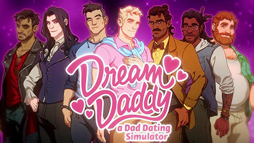 Download Dream daddy iPhone Simulation game free.