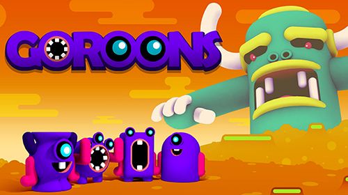 Game Goroons for iPhone free download.