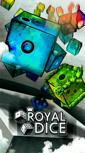 Download Royal dice: Random defense iPhone game free.
