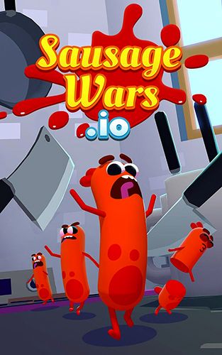 Download Sausage wars.io iOS i.O.S game free.