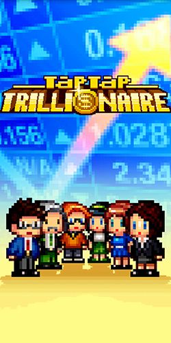Download Tap tap trillionaire iOS i.O.S game free.