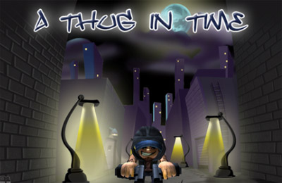 Game A Thug In Time for iPhone free download.