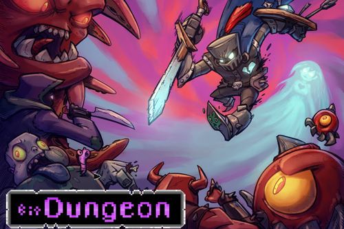 Game Bit dungeon for iPhone free download.