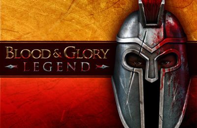 Download Blood & Glory: Legend iPhone Fighting game free.