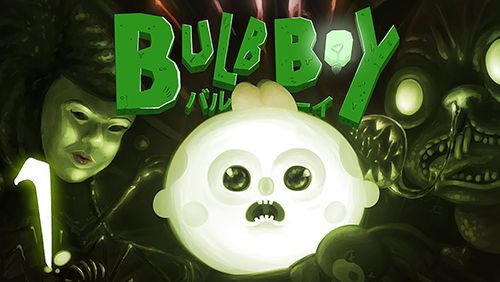 Download Bulb boy iOS 9.1 game free.