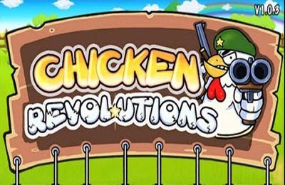 Download Chicken Revolution : Warrior iPhone Fighting game free.