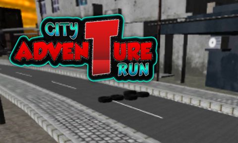 Game City adventure run for iPhone free download.