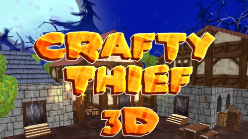 Game Crafty thief 3D for iPhone free download.
