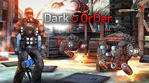 Download Dark order：Future iOS 7.0 game free.