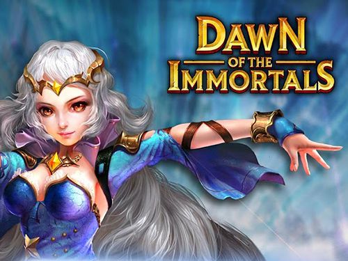 Download Dawn of the immortals iPhone 3D game free.