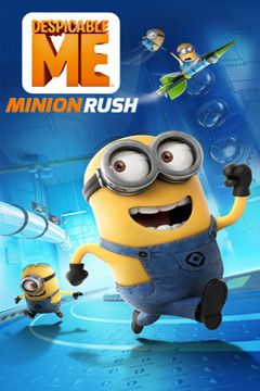 Download Despicable Me: Minion Rush iOS 6.1.6 game free.