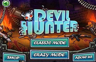 Game Devil Hunter I for iPhone free download.