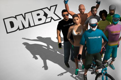 Download DMBX iOS 4.0 game free.