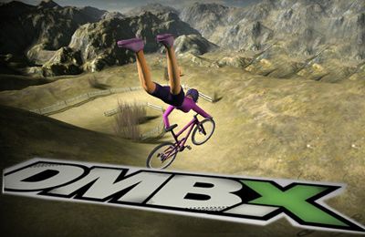 Game DMBX 2 - Mountain Bike and BMX for iPhone free download.