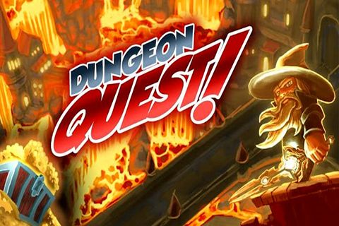 Dungeon quest