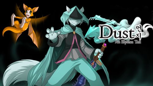 Game Dust: An Elysian tail for iPhone free download.