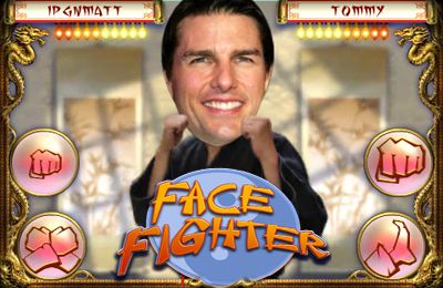 Download Face fighter iPhone Fighting game free.