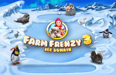 Download Farm Frenzy 3 – Ice Domain iPhone Strategy game free.