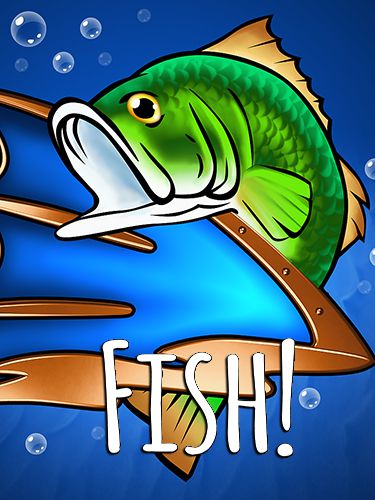 Download Fish! iOS 8.1 game free.