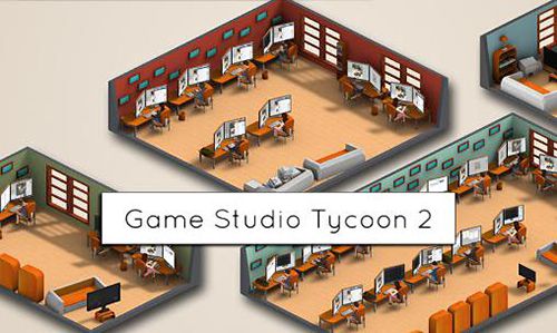 Download Game studio tycoon 2 iPhone Economic game free.