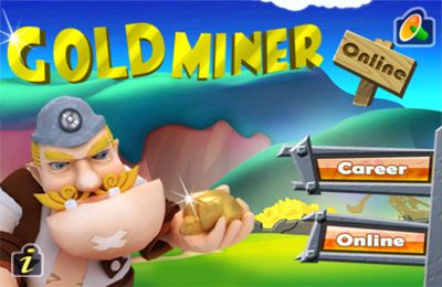 Download Gold Miner – OL Joy iOS 5.0 game free.